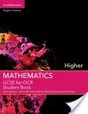 GCSE Mathematics for OCR Higher Książka ucznia - GCSE Mathematics for OCR Higher Student Book