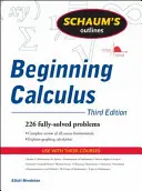 Schaum's Outline of Beginning Calculus (Zarys początków rachunku różniczkowego) - Schaum's Outline of Beginning Calculus