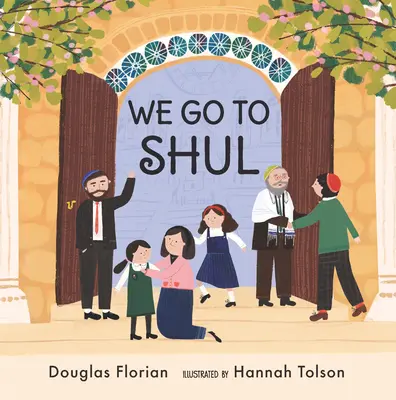 Idziemy do Szul - We Go to Shul