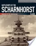 Pancerniki klasy Scharnhorst - Battleships of the Scharnhorst Class