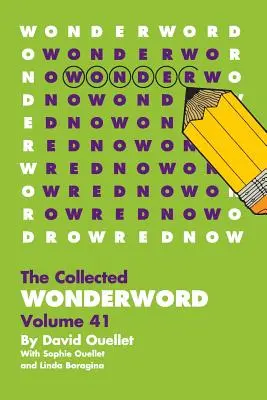 WonderWord Tom 41 - WonderWord Volume 41