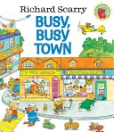 Ruchliwe, ruchliwe miasto Richarda Scarry'ego - Richard Scarry's Busy, Busy Town