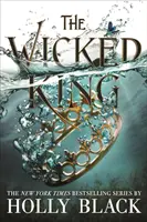 Zły król (Lud powietrza #2) - Wicked King (The Folk of the Air #2)