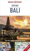 Insight Guides Explore Bali (Przewodnik turystyczny z darmowym ebookiem) - Insight Guides Explore Bali (Travel Guide with Free Ebook)