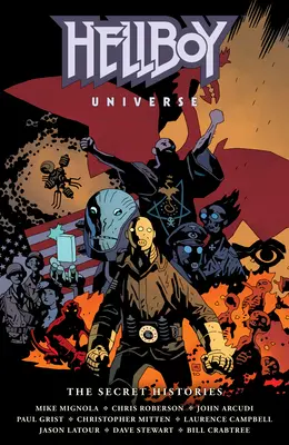 Hellboy Universe: Tajne historie - Hellboy Universe: The Secret Histories