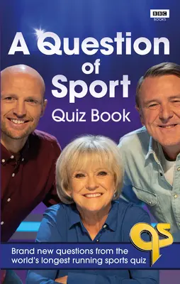 Książka z quizami na temat sportu - A Question of Sport Quiz Book