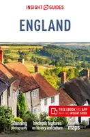 Insight Guides England (Przewodnik turystyczny z darmowym ebookiem) - Insight Guides England (Travel Guide with Free Ebook)