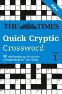 The Times Quick Cryptic Crossword, Book 1