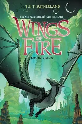 Wschodzący księżyc (Skrzydła ognia #6), 6 - Moon Rising (Wings of Fire #6), 6