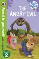 Piotruś Królik: Zła Sowa - Przeczytaj sam z Biedronką - Poziom 2 - Peter Rabbit: The Angry Owl - Read it yourself with Ladybird - Level 2