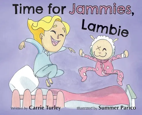 Czas na piżamkę, Lambie - Time for Jammies, Lambie
