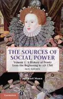 Źródła władzy społecznej - The Sources of Social Power