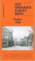 Huyton 1906 - arkusz Lancashire 107.10 - Huyton 1906 - Lancashire Sheet 107.10