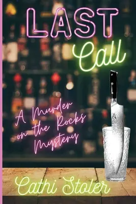 Last Call: Morderstwo na skałach - Last Call: A Murder on the Rocks Mystery