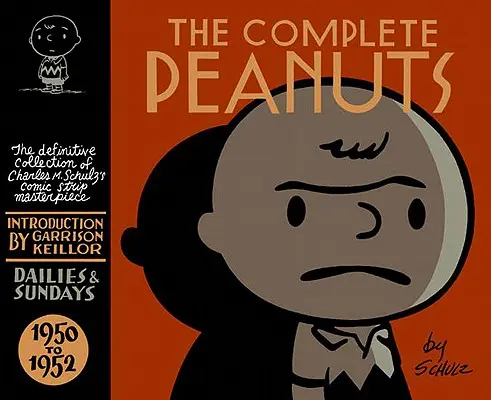 The Complete Peanuts 1950-1952