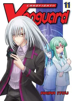 Cardfight!!! Vanguard, tom 11 - Cardfight!! Vanguard, Volume 11