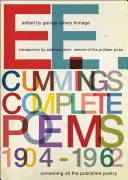 e. e. cummings: Complete Poems, 1904-1962