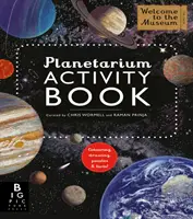 Książka z ćwiczeniami do planetarium - Planetarium Activity Book