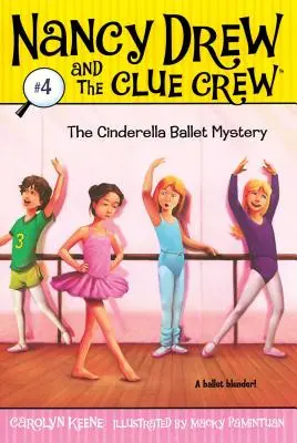 Tajemnica baletu Kopciuszka, 4 - The Cinderella Ballet Mystery, 4