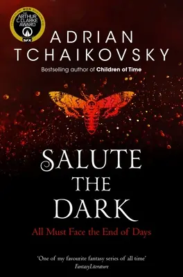 Salute the Dark, tom 4 - Salute the Dark, Volume 4