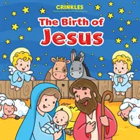 Crinkles: Narodziny Jezusa - Crinkles: The Birth of Jesus