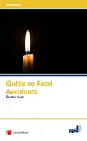 Przewodnik APIL po wypadkach śmiertelnych (Exall Gordon (Barrister Zenith Chambers)) - APIL Guide to Fatal Accidents (Exall Gordon (Barrister Zenith Chambers))