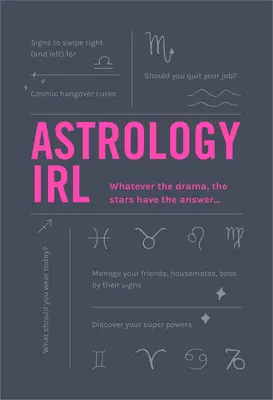 Astrologia Irl: Porady życiowe prosto z gwiazd... - Astrology Irl: Straight-Talking Life Advice Direct from the Stars...