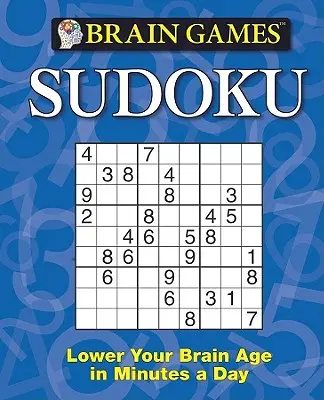 Brain Games - Sudoku #1