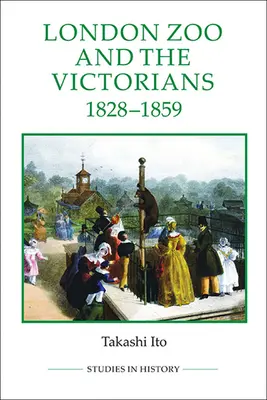 Londyńskie zoo i wiktoriańscy mieszkańcy, 1828-1859 - London Zoo and the Victorians, 1828-1859