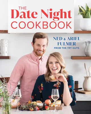 Książka kucharska na randkę - The Date Night Cookbook