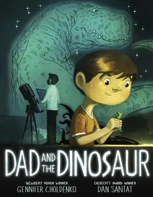 Tata i dinozaur - Dad and the Dinosaur