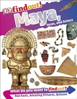 DKfindout! Majowie, Inkowie i Aztekowie - DKfindout! Maya, Incas, and Aztecs