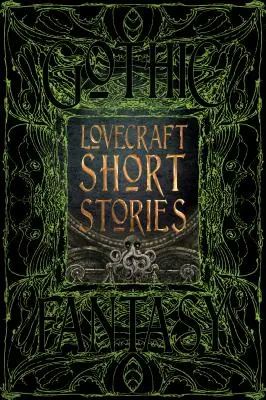 Krótkie opowiadania Lovecrafta - Lovecraft Short Stories