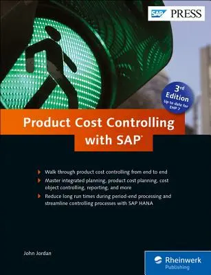 Kontrola kosztów produktu za pomocą SAP - Product Cost Controlling with SAP