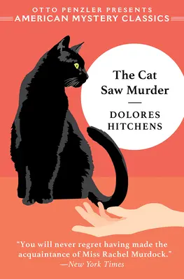 Kot widział morderstwo: Tajemnica Rachel Murdock - The Cat Saw Murder: A Rachel Murdock Mystery