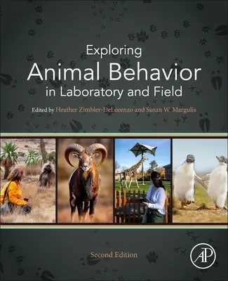 Badanie zachowań zwierząt w laboratorium i w terenie - Exploring Animal Behavior in Laboratory and Field