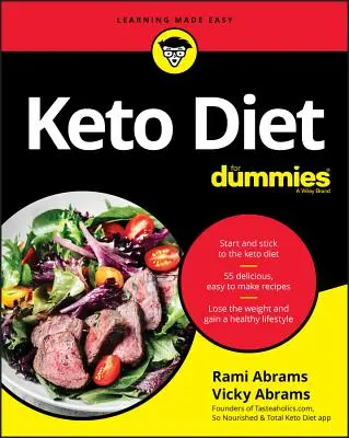 Dieta ketonowa dla opornych - Keto Diet For Dummies