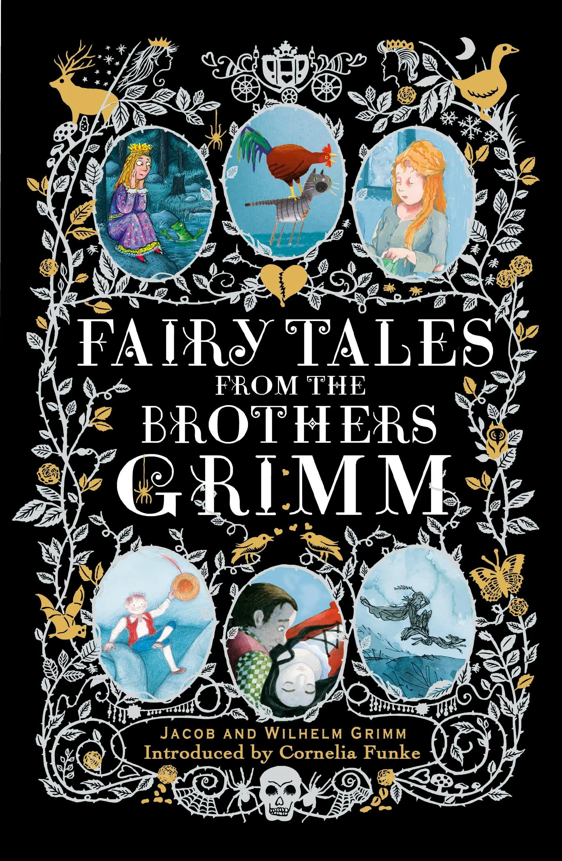 Baśnie braci Grimm - Fairy Tales from the Brothers Grimm