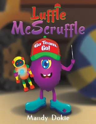 LUFFLE MCSCRUFFLE