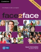 Książka ucznia Face2face Upper Intermediate - Face2face Upper Intermediate Student's Book