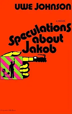 Spekulacje na temat Jakoba - Speculations about Jakob