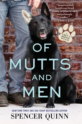 O kundlach i ludziach - Of Mutts and Men