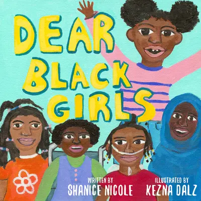 Drogie Czarne Dziewczyny - Dear Black Girls