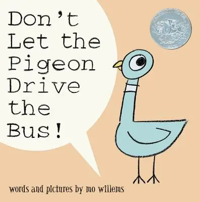 Nie pozwól gołębiowi prowadzić autobusu! - Don't Let the Pigeon Drive the Bus!