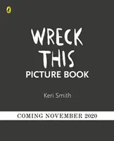 Wreck This Picture Book