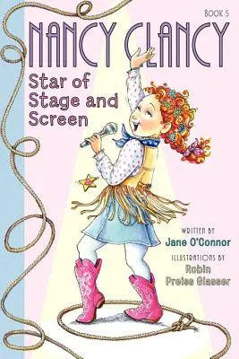 Fancy Nancy: Nancy Clancy, gwiazda sceny i ekranu - Fancy Nancy: Nancy Clancy, Star of Stage and Screen