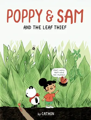 Poppy i Sam i złodziej liści - Poppy and Sam and the Leaf Thief