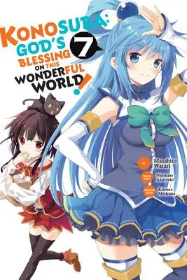 Konosuba: Boże błogosławieństwo dla tego wspaniałego świata!, Vol. 7 (Manga) - Konosuba: God's Blessing on This Wonderful World!, Vol. 7 (Manga)