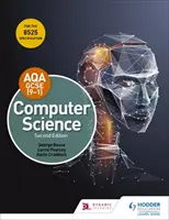 AQA GCSE Computer Science, wydanie drugie - AQA GCSE Computer Science, Second Edition