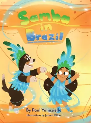 Samba w Brazylii - Samba in Brazil